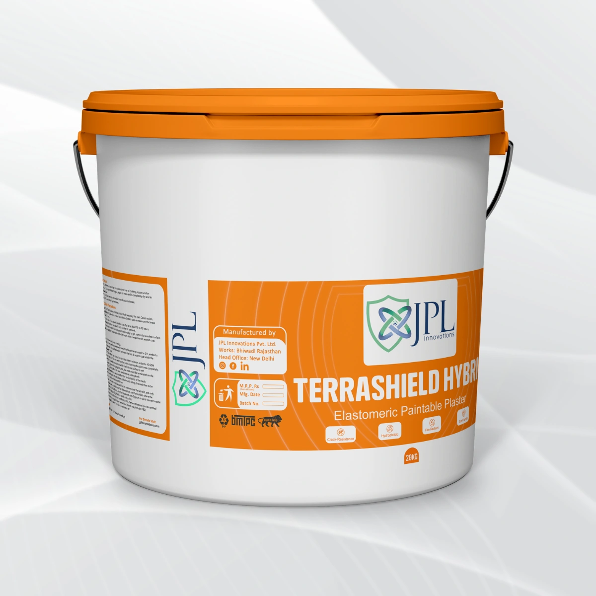 Terrashield Coarse Bucket